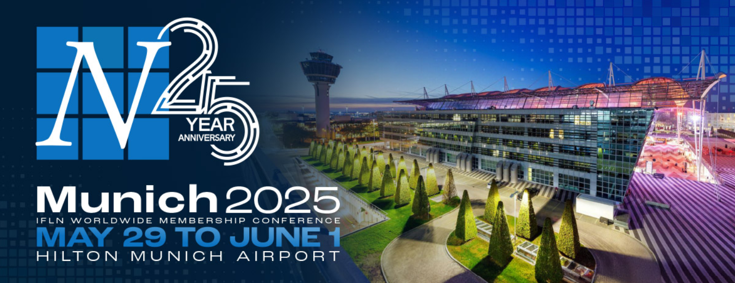 2025 IFLN Conference Banner